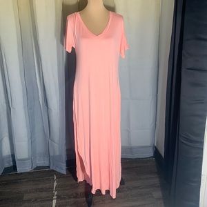 NWT Maxi dress